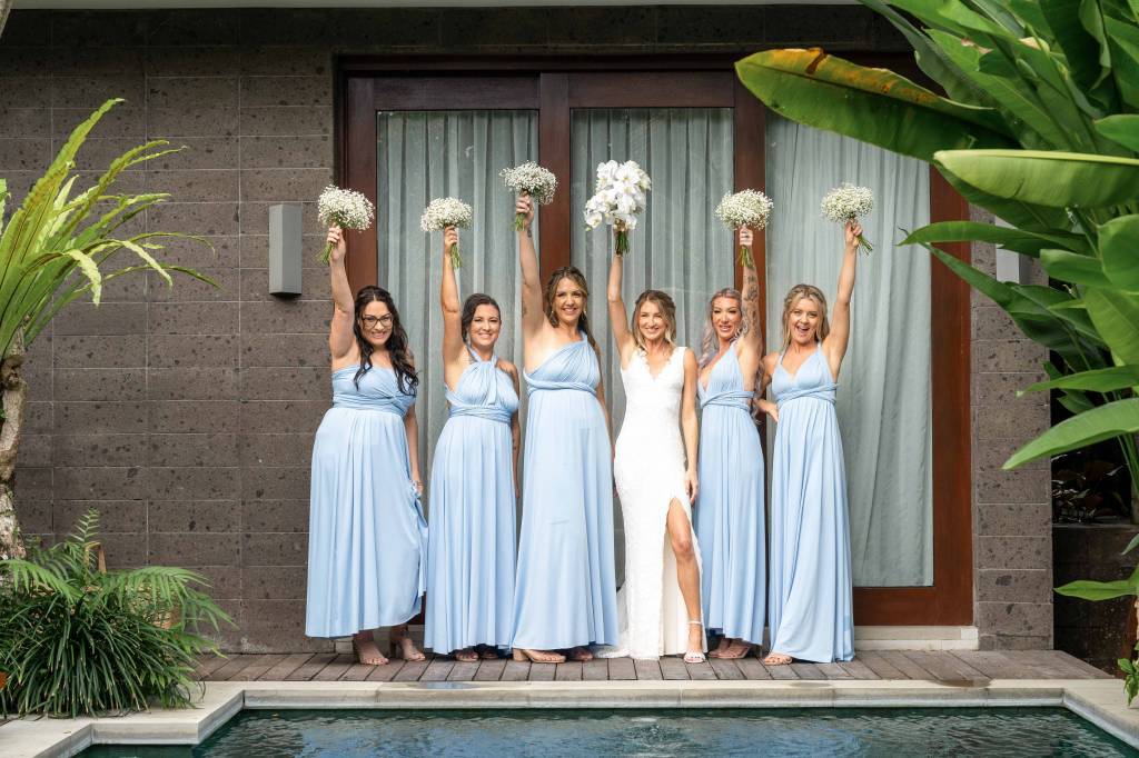 The Wedding of Kate & Patrick