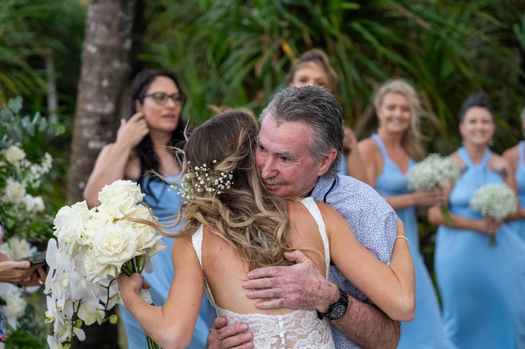 The Wedding of Kate & Patrick