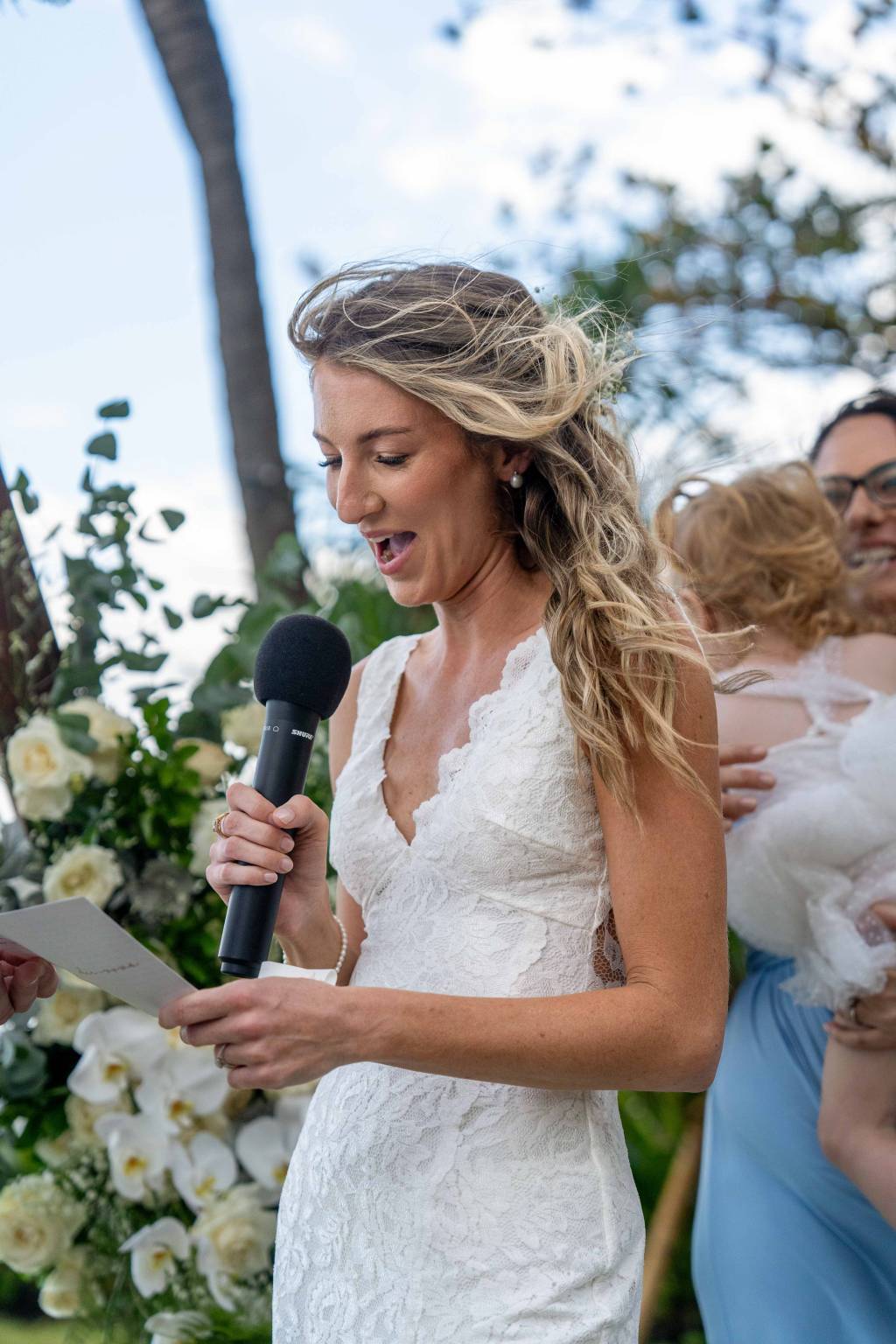 The Wedding of Kate & Patrick