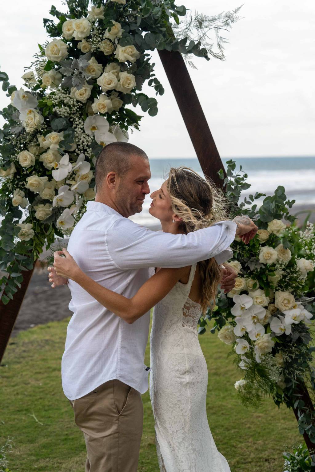 The Wedding of Kate & Patrick