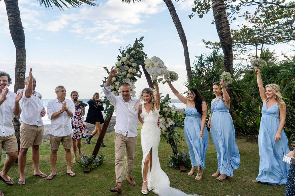 The Wedding of Kate & Patrick