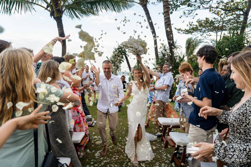 The Wedding of Kate & Patrick