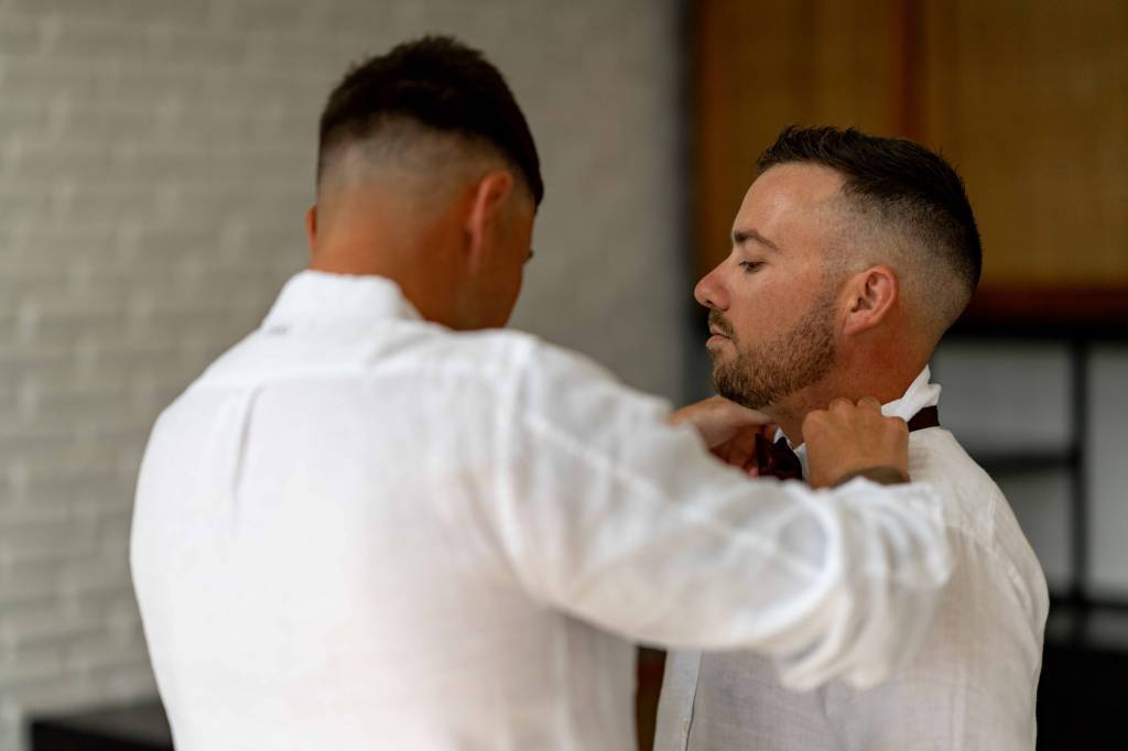 The Wedding of Meghan & Dylan