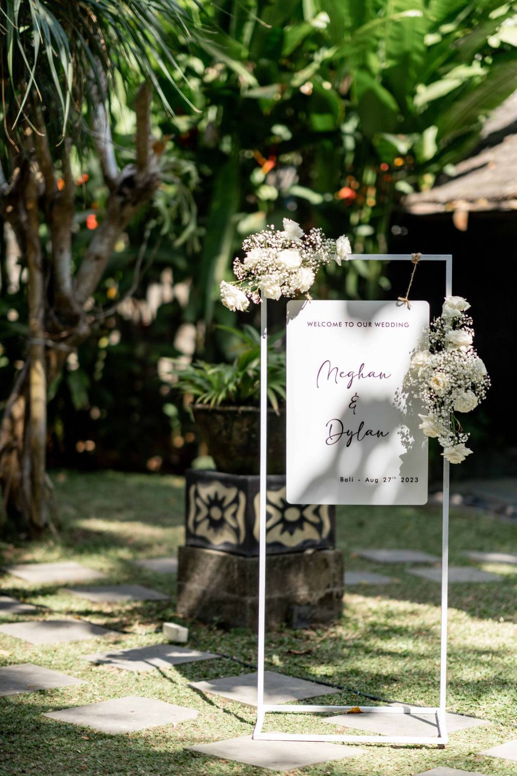 The Wedding of Meghan & Dylan