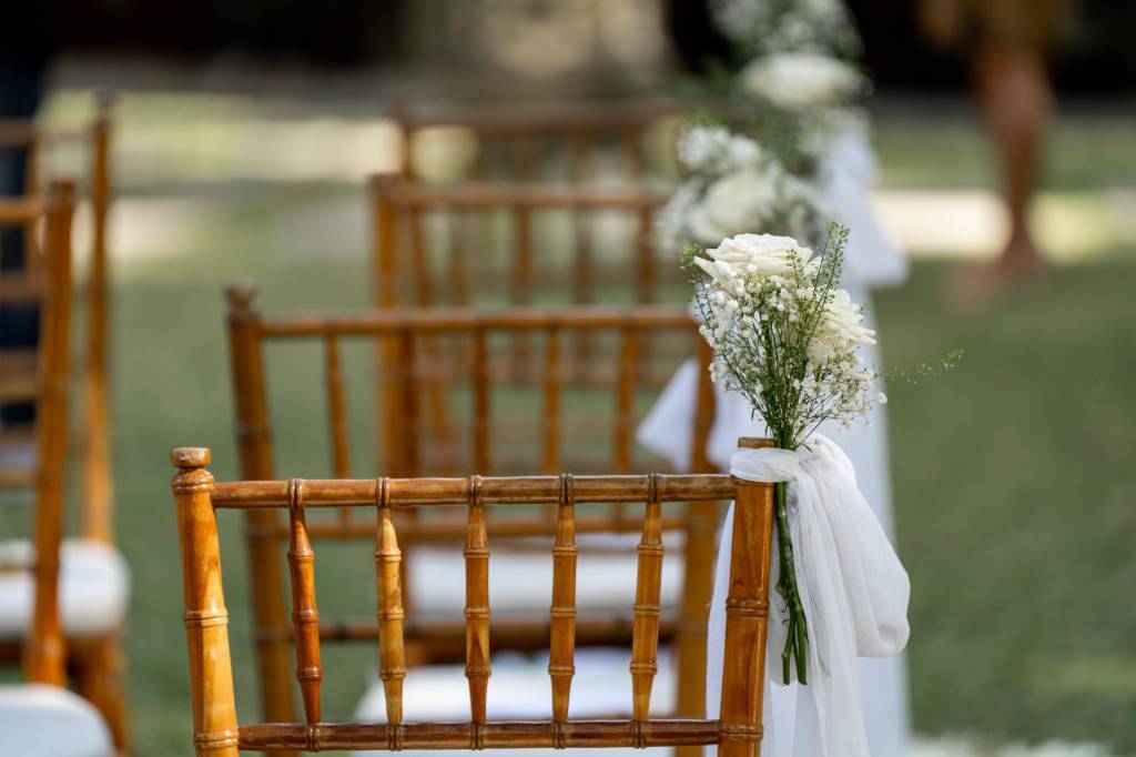 The Wedding of Meghan & Dylan