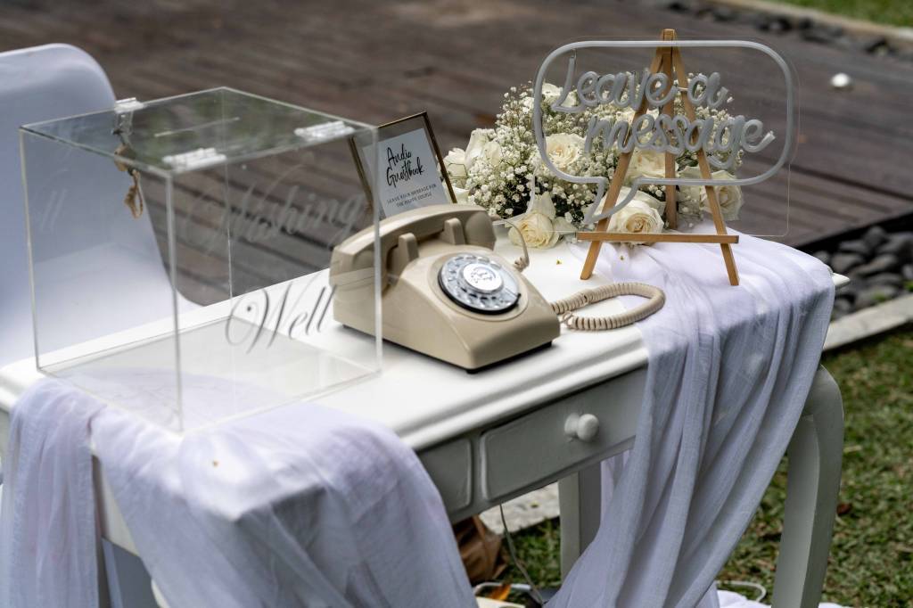 The Wedding of Meghan & Dylan