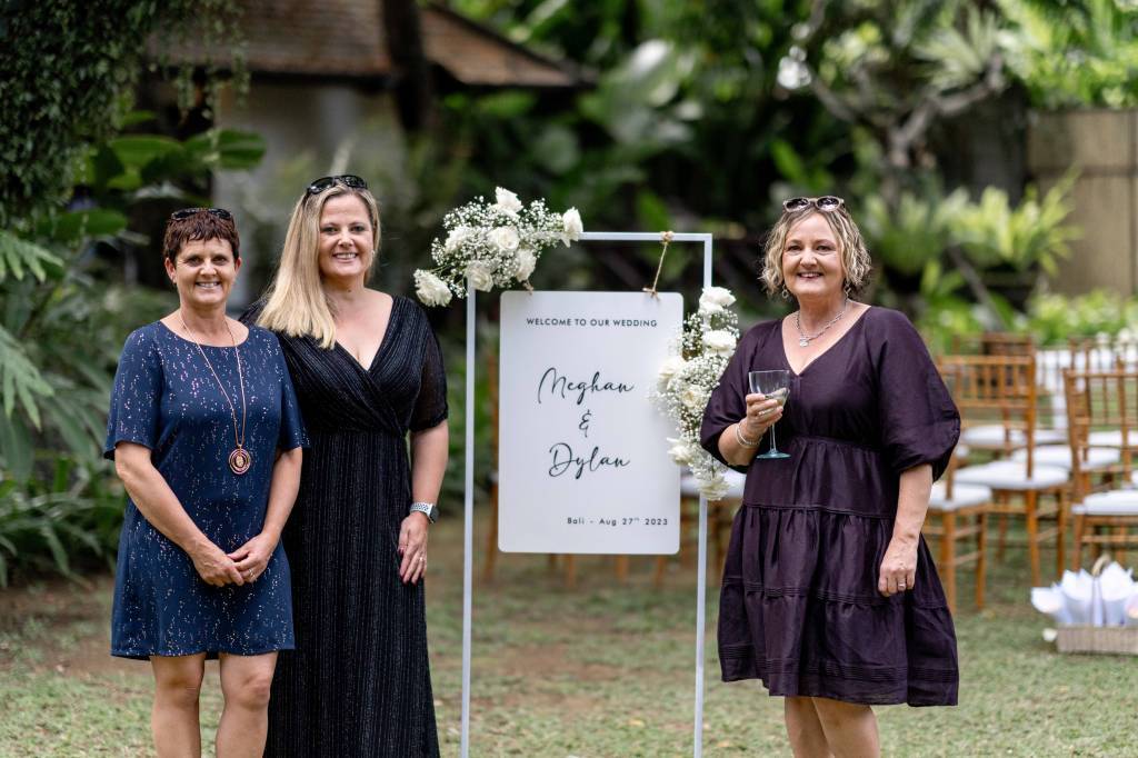 The Wedding of Meghan & Dylan