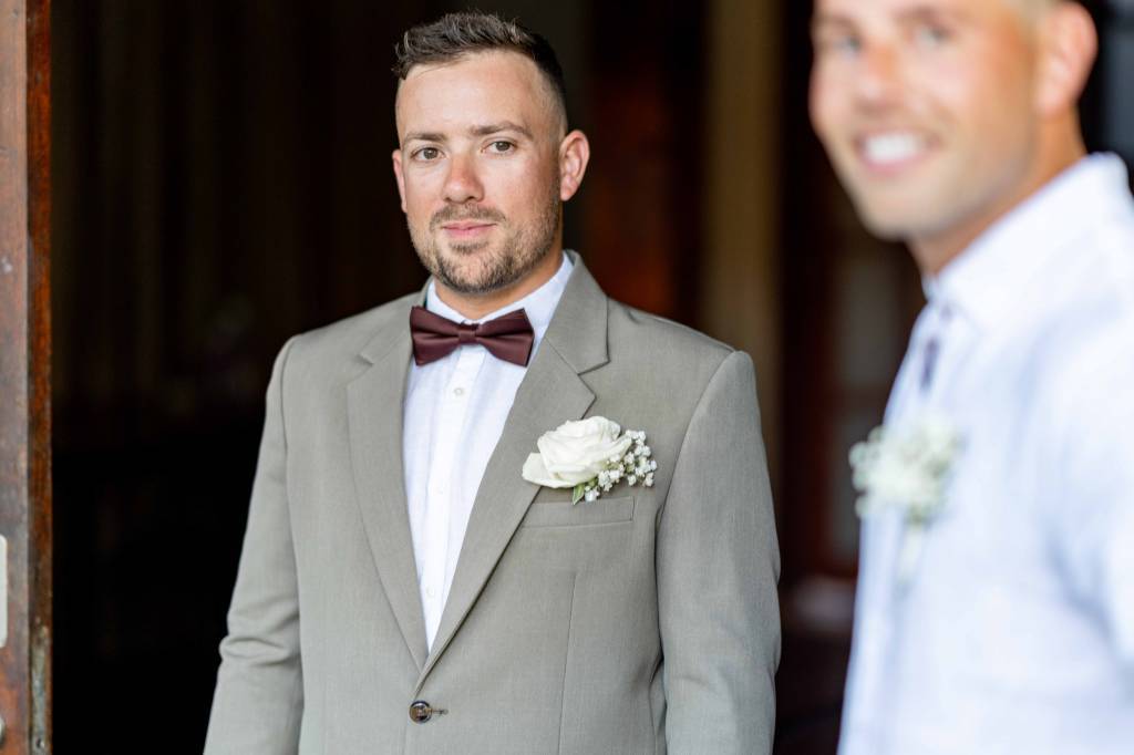 The Wedding of Meghan & Dylan
