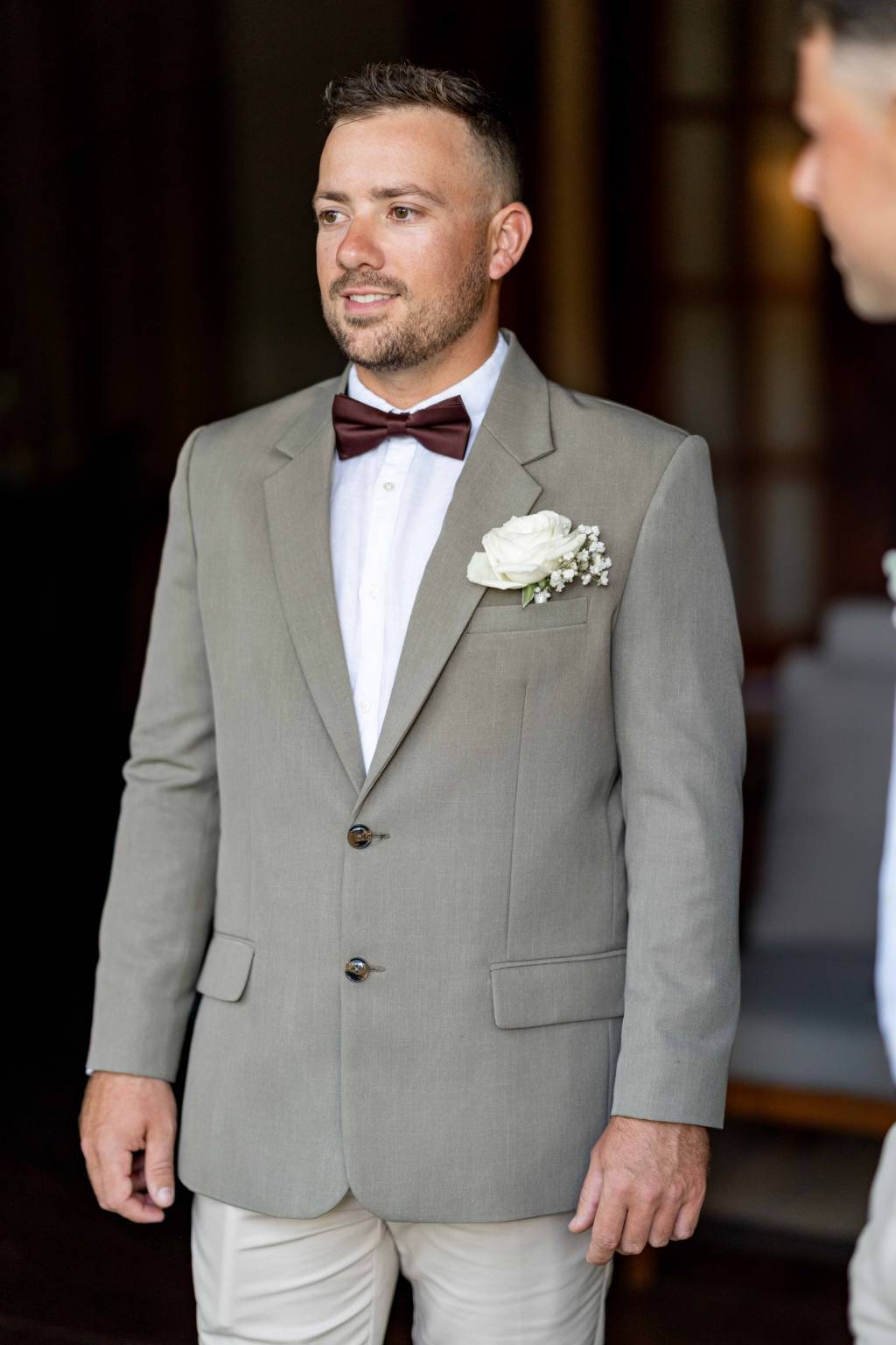 The Wedding of Meghan & Dylan