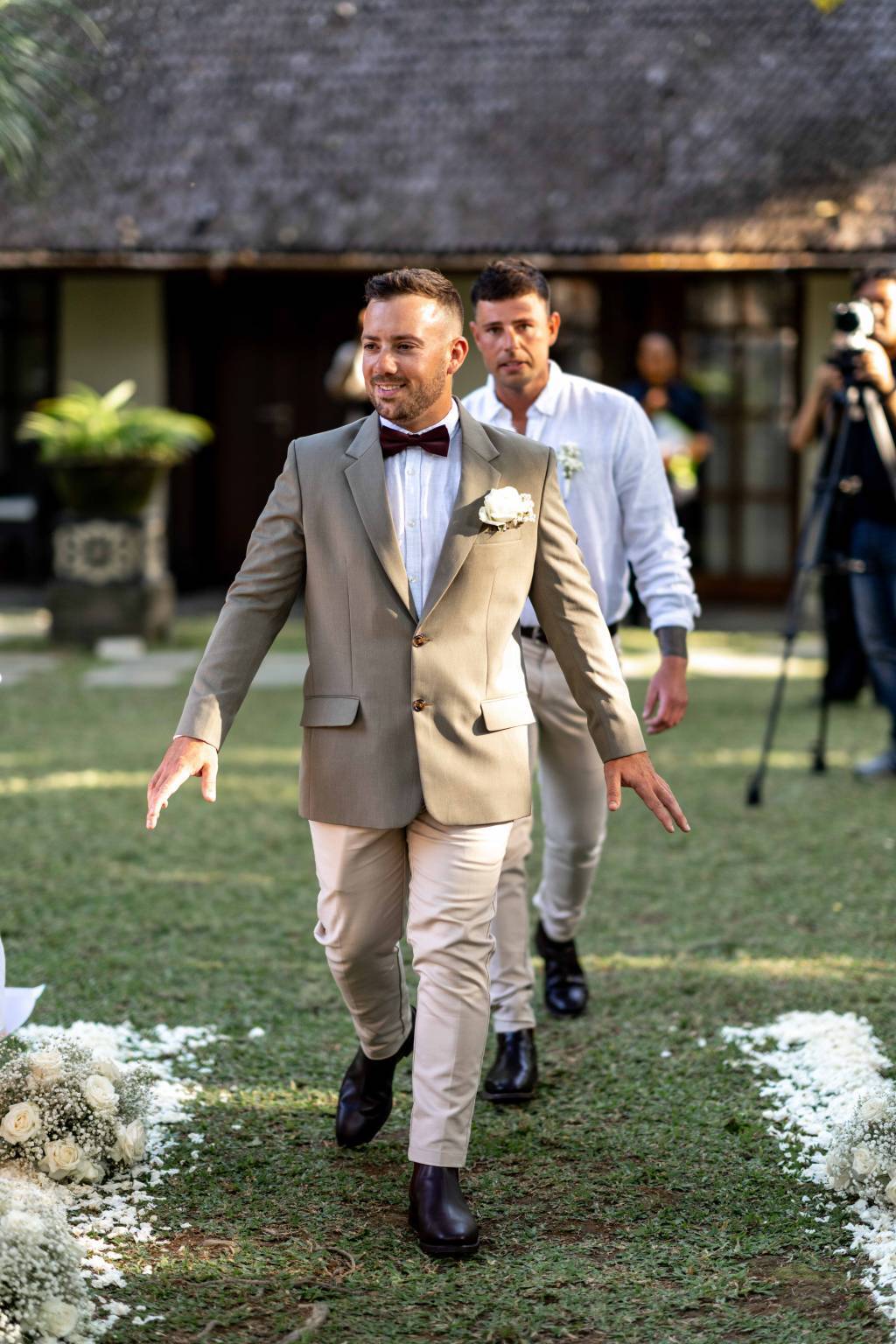 The Wedding of Meghan & Dylan