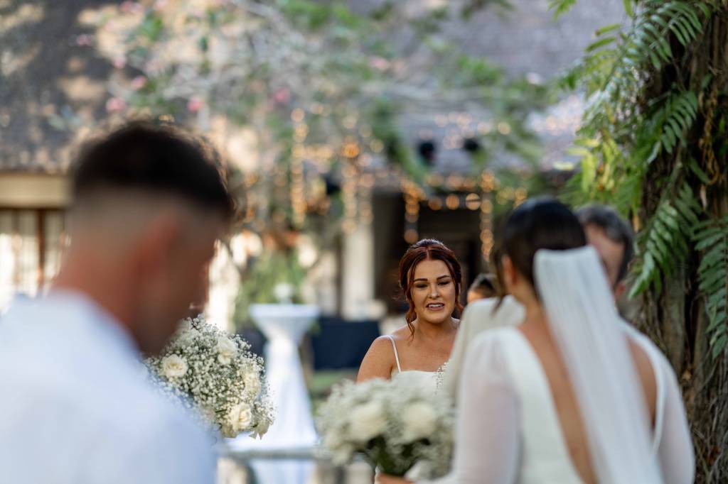 The Wedding of Meghan & Dylan