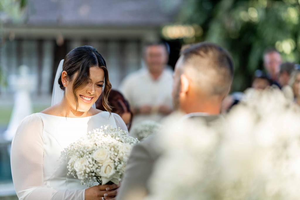 The Wedding of Meghan & Dylan