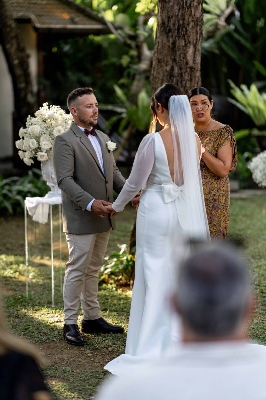 The Wedding of Meghan & Dylan