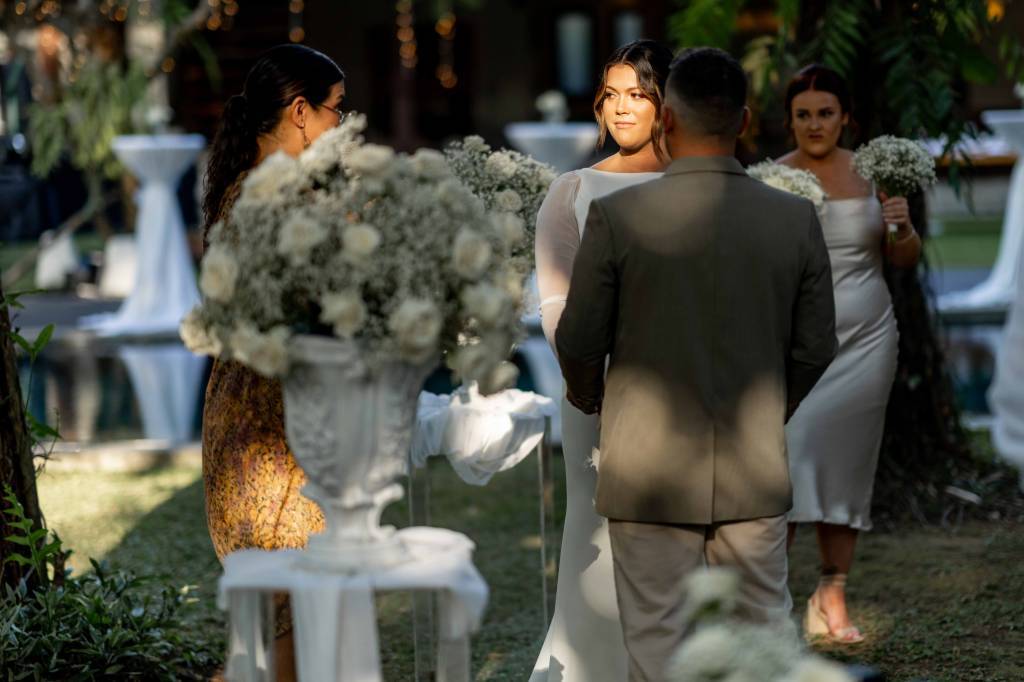 The Wedding of Meghan & Dylan