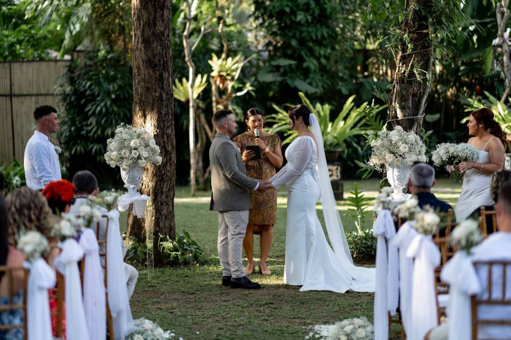 The Wedding of Meghan & Dylan