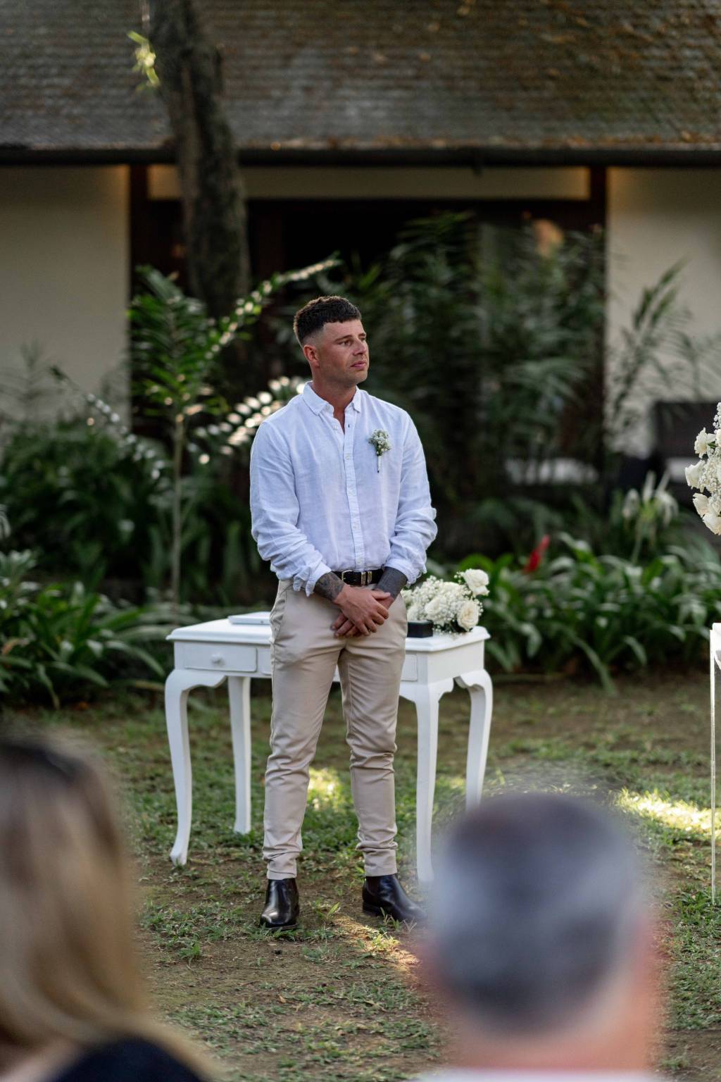 The Wedding of Meghan & Dylan