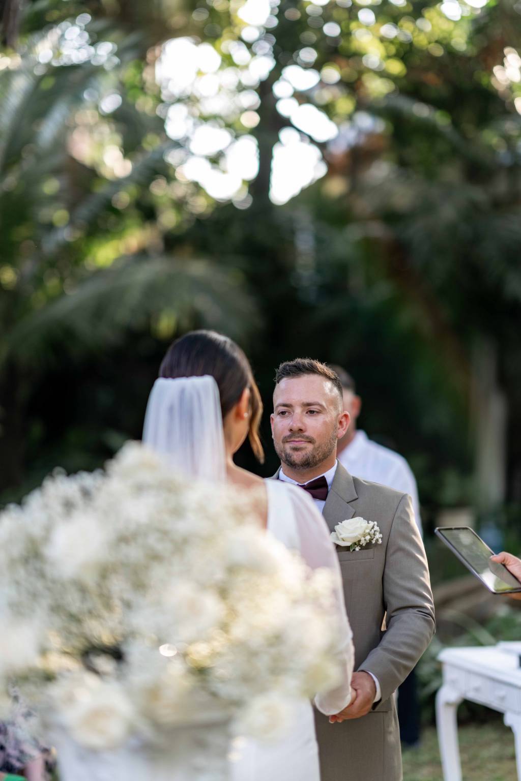 The Wedding of Meghan & Dylan