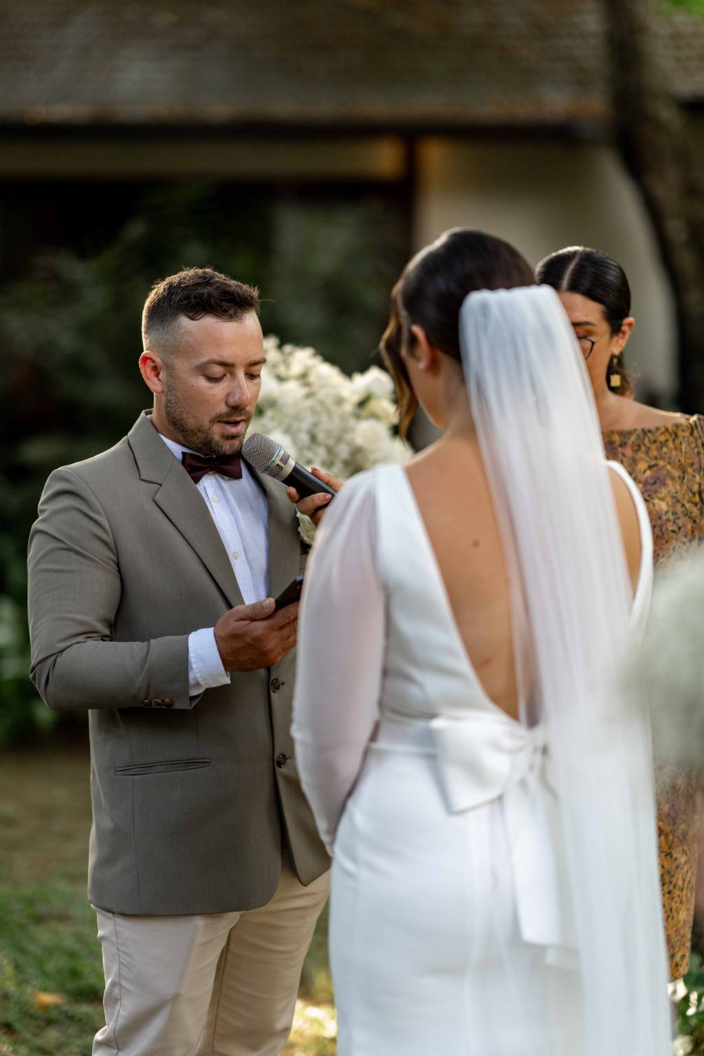 The Wedding of Meghan & Dylan