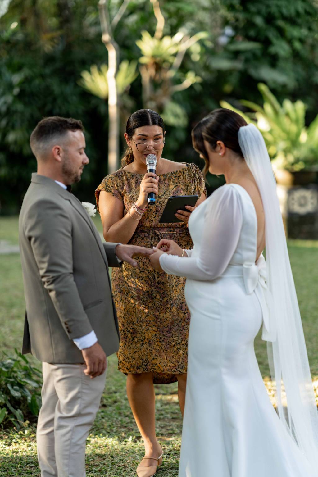The Wedding of Meghan & Dylan