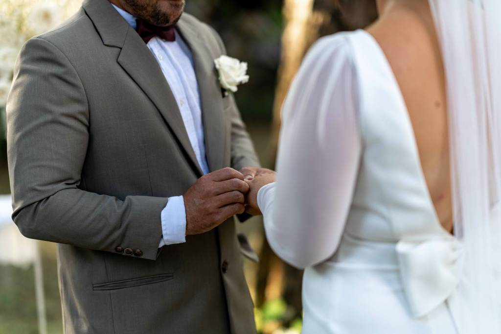 The Wedding of Meghan & Dylan