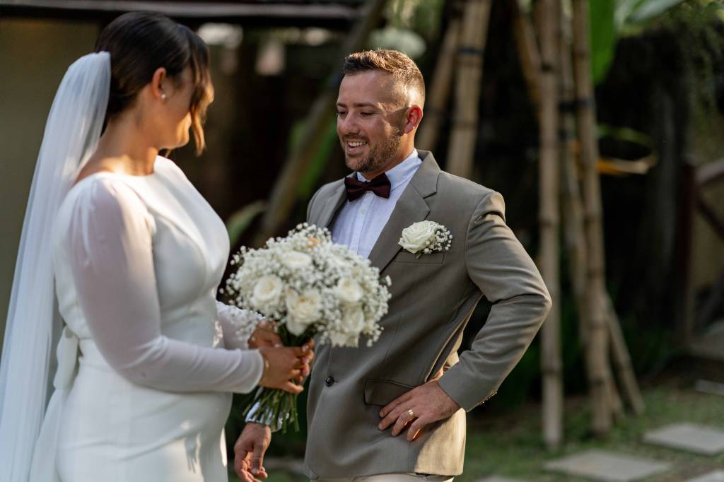 The Wedding of Meghan & Dylan