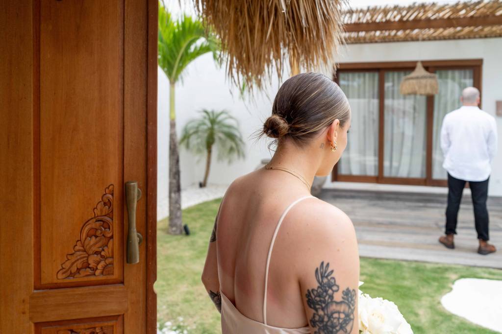The Wedding of Zoe & Joshua