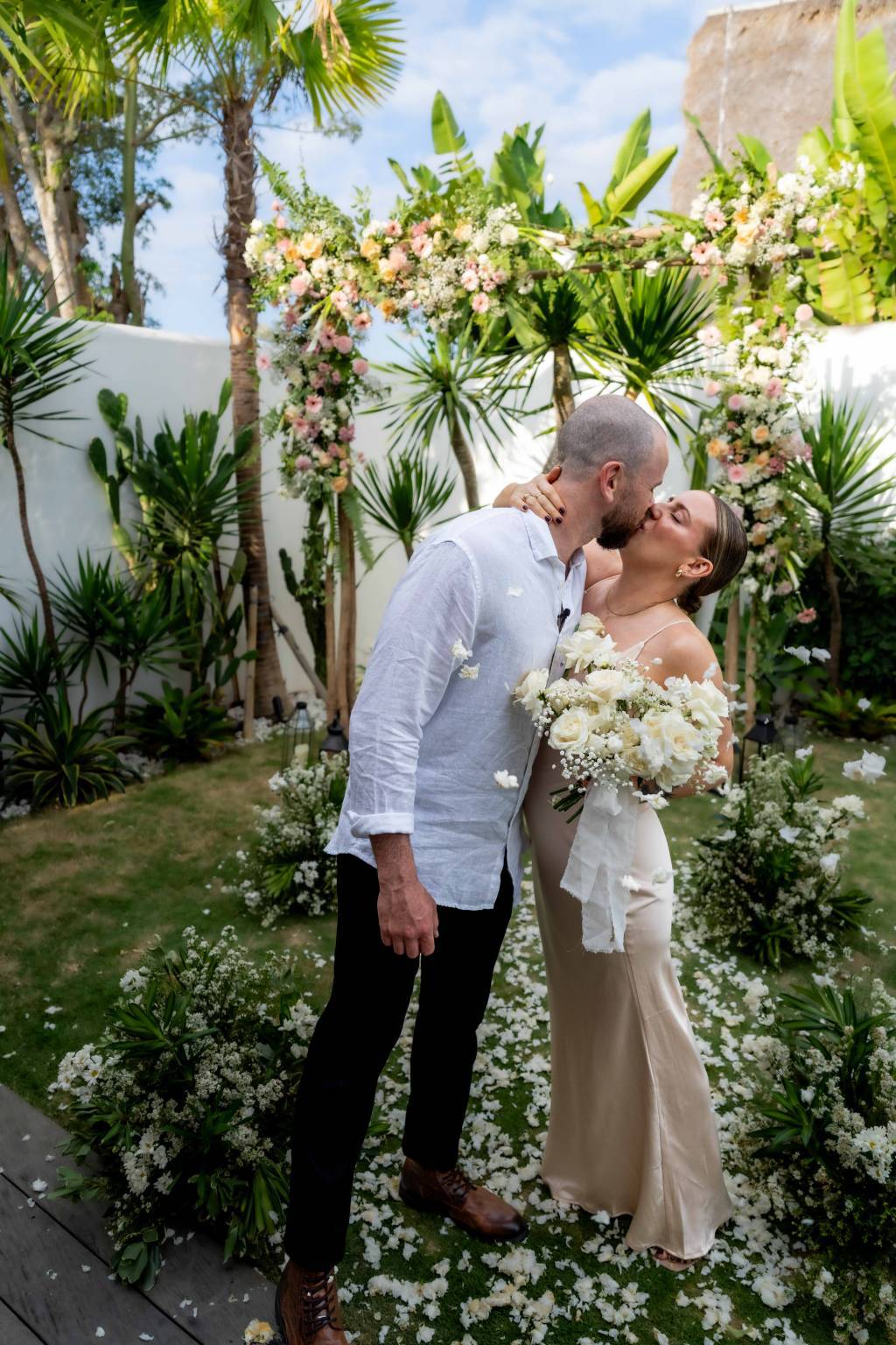 The Wedding of Zoe & Joshua