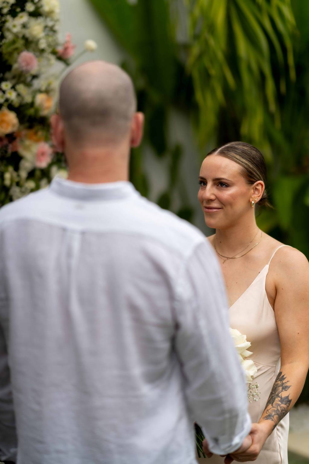 The Wedding of Zoe & Joshua