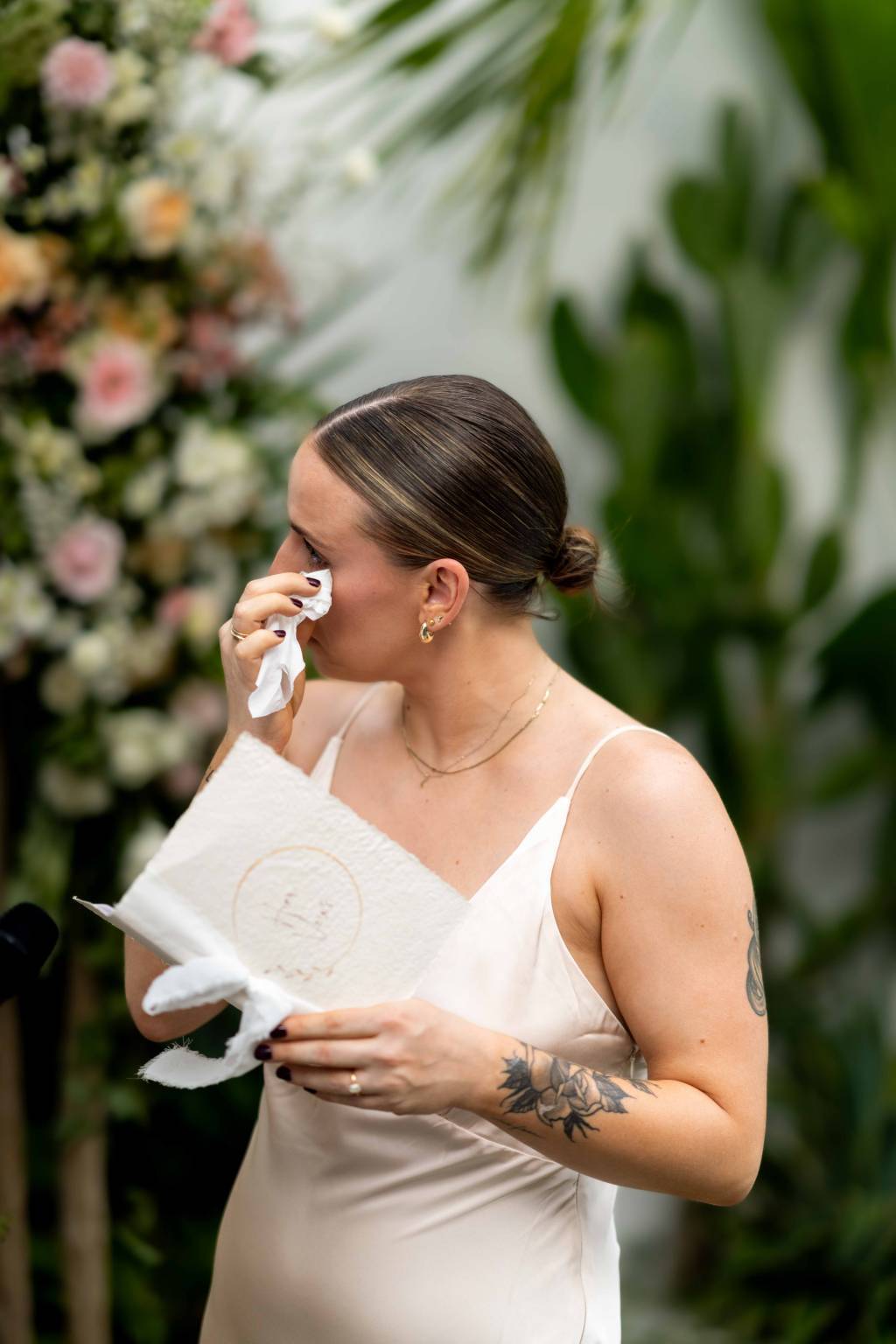 The Wedding of Zoe & Joshua