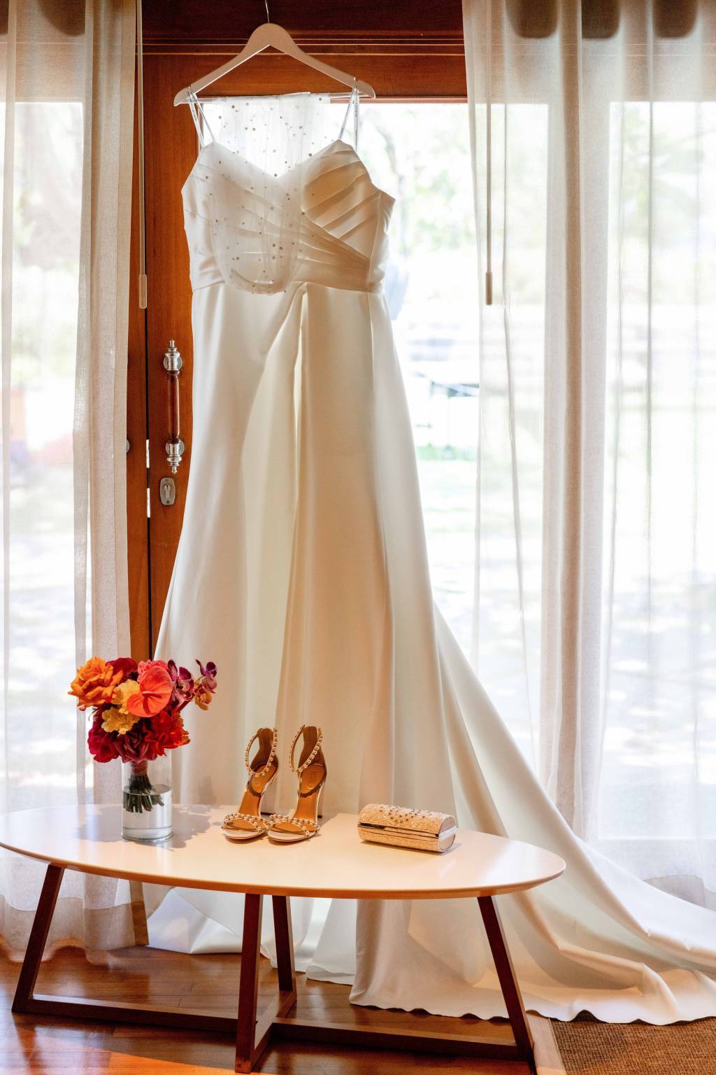 The Wedding of Candy & Joel