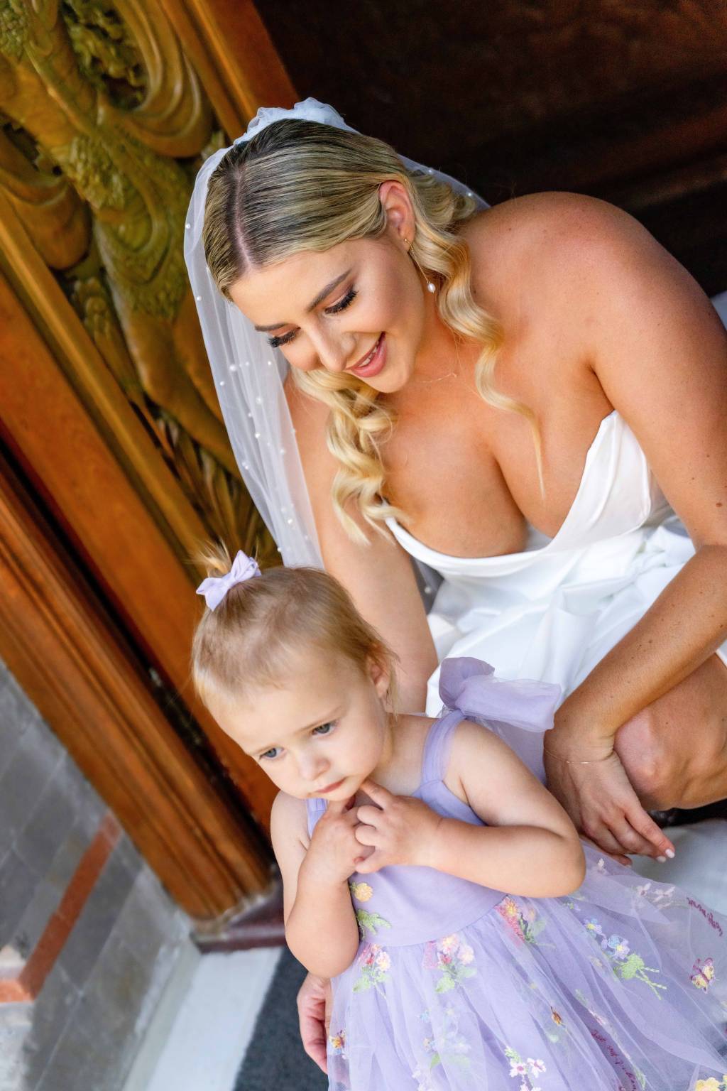 The Wedding of Candy & Joel