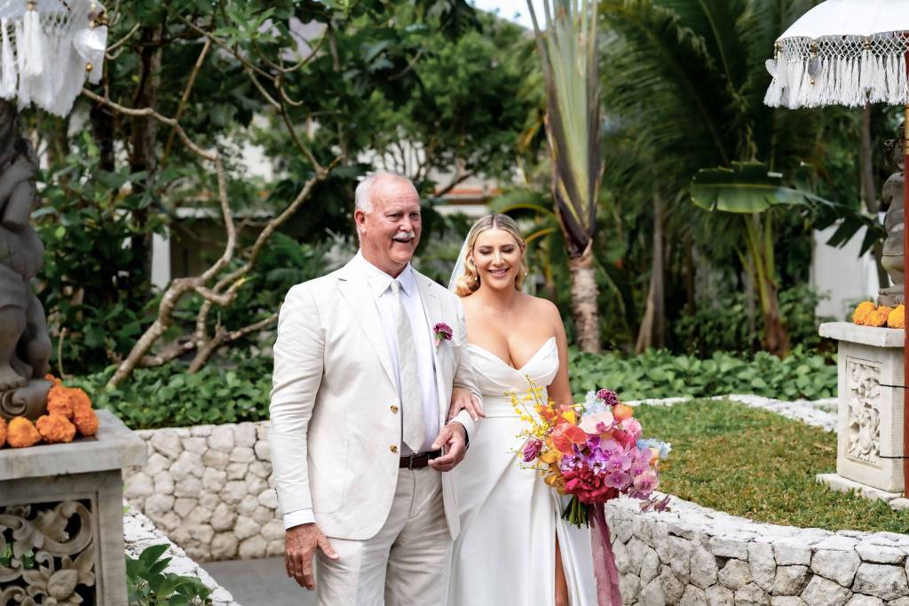The Wedding of Candy & Joel