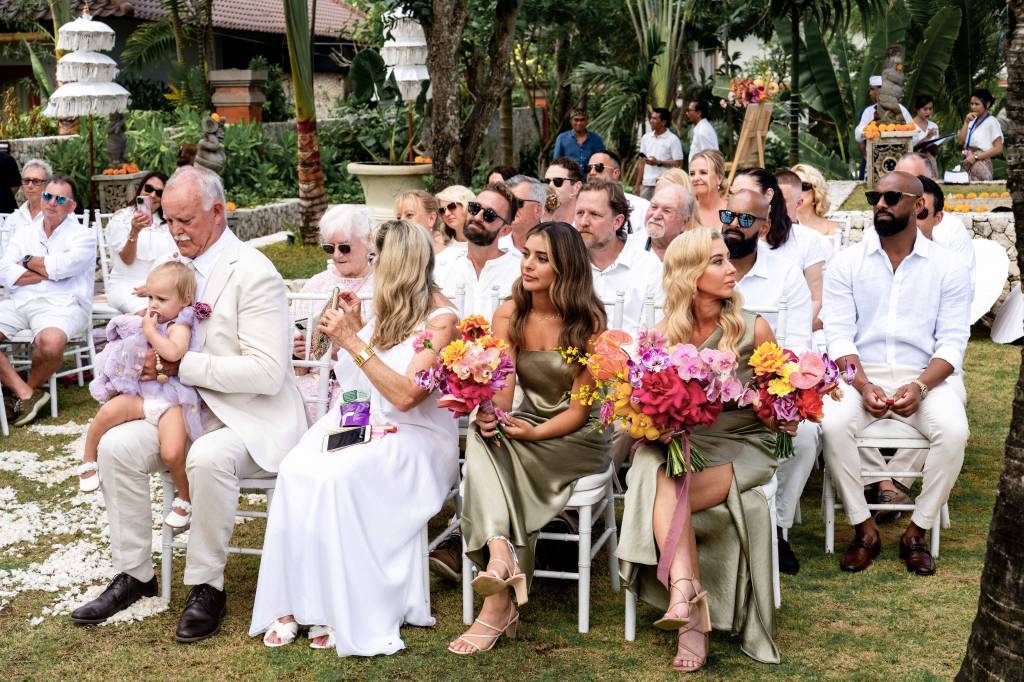 The Wedding of Candy & Joel