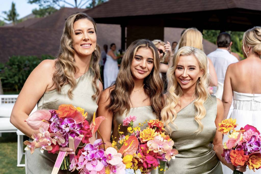 The Wedding of Candy & Joel