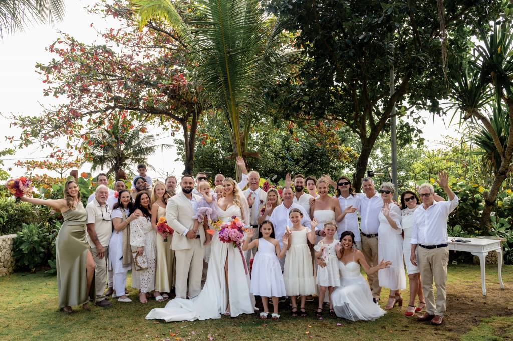 The Wedding of Candy & Joel