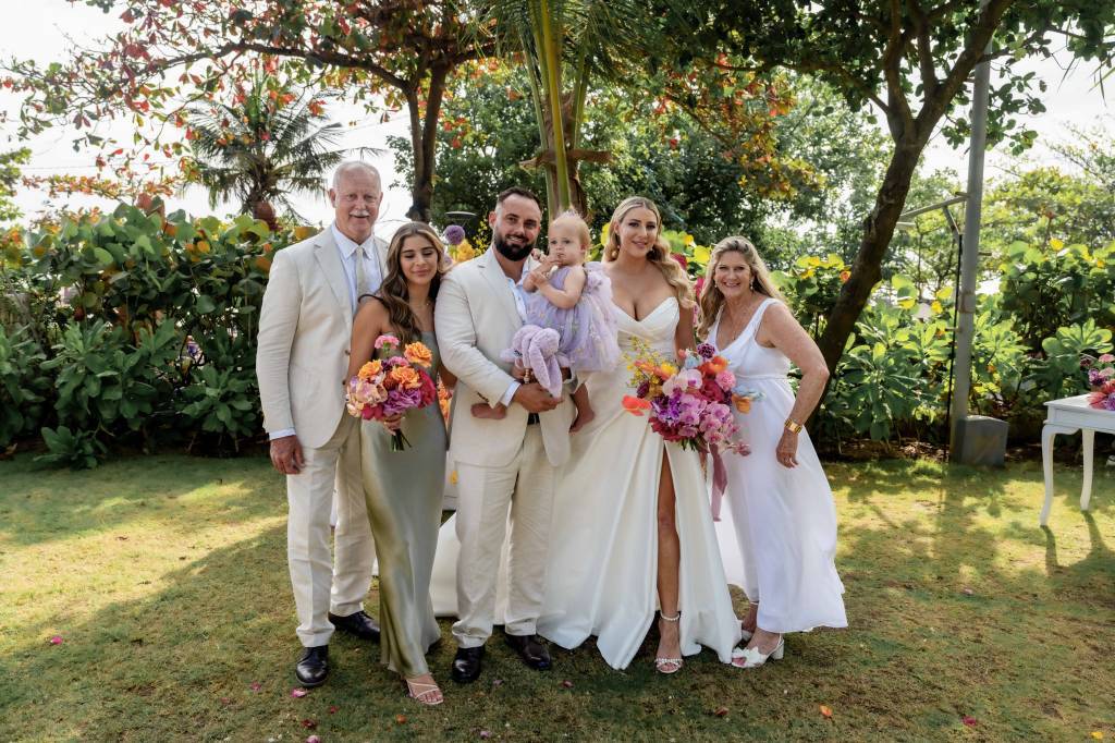 The Wedding of Candy & Joel