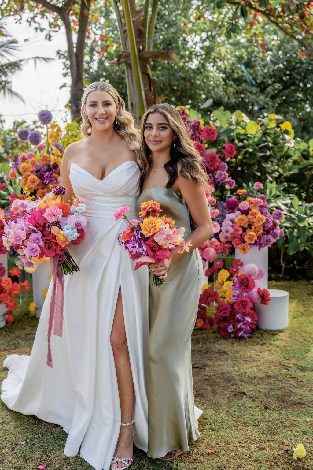 The Wedding of Candy & Joel