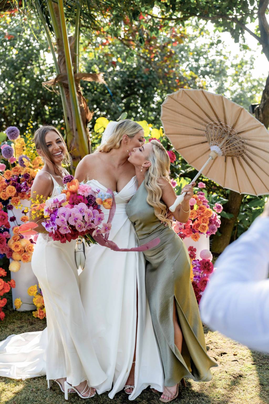 The Wedding of Candy & Joel