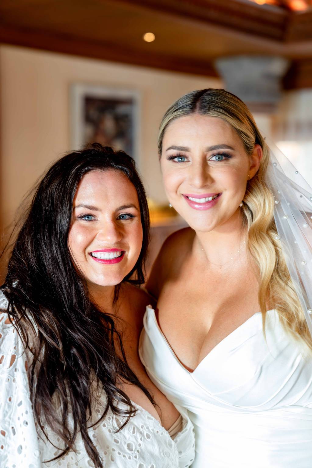 The Wedding of Candy & Joel