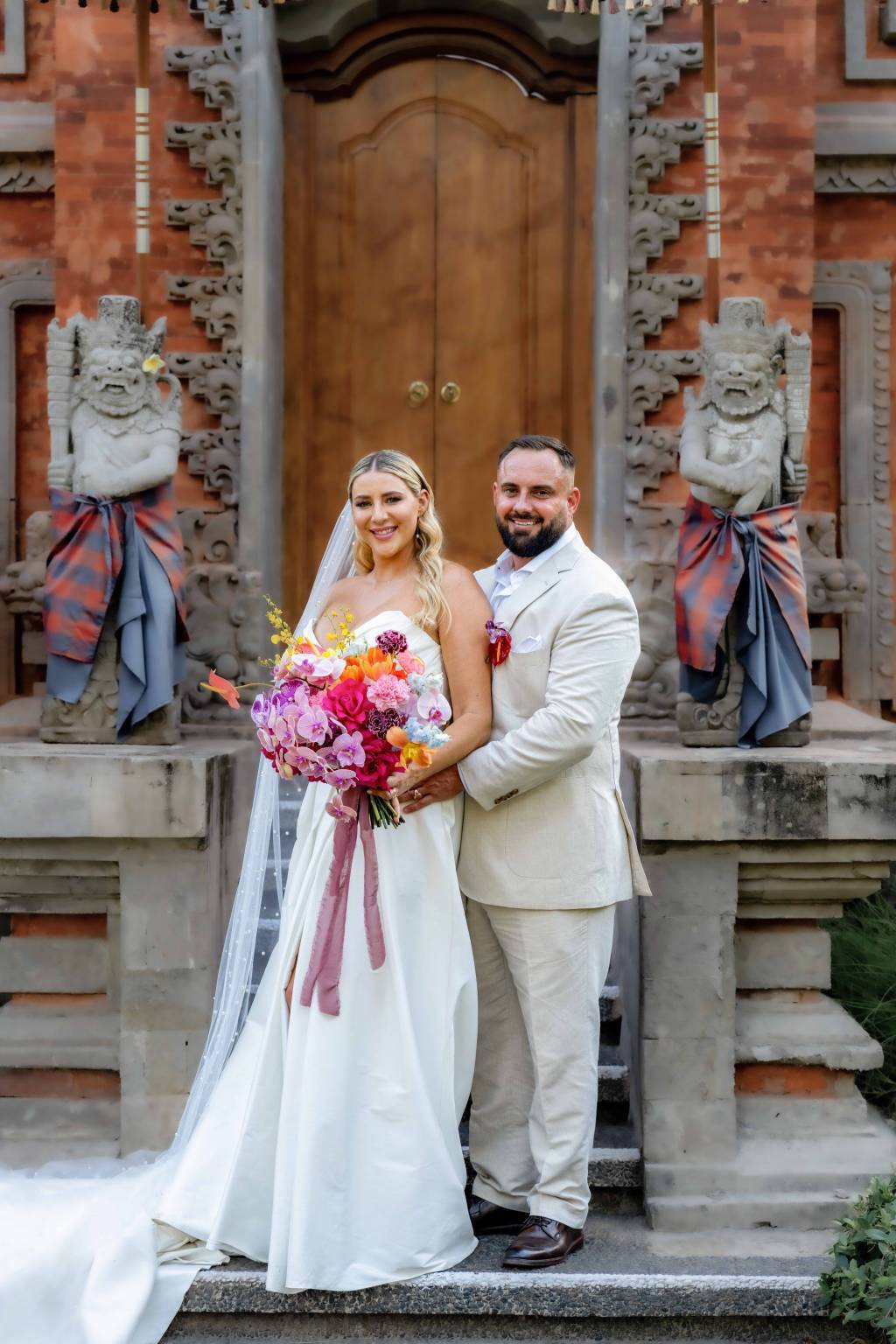 The Wedding of Candy & Joel