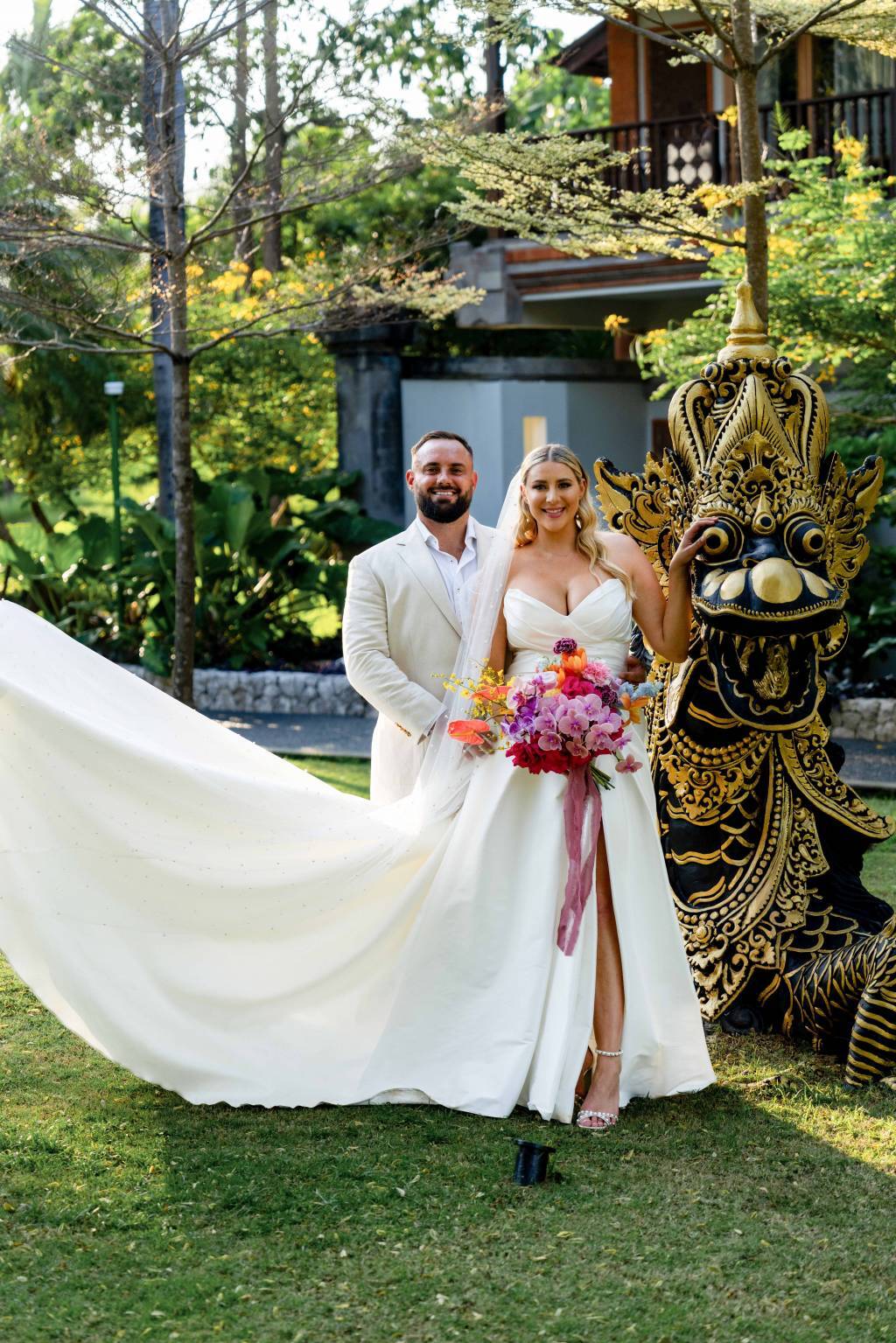 The Wedding of Candy & Joel
