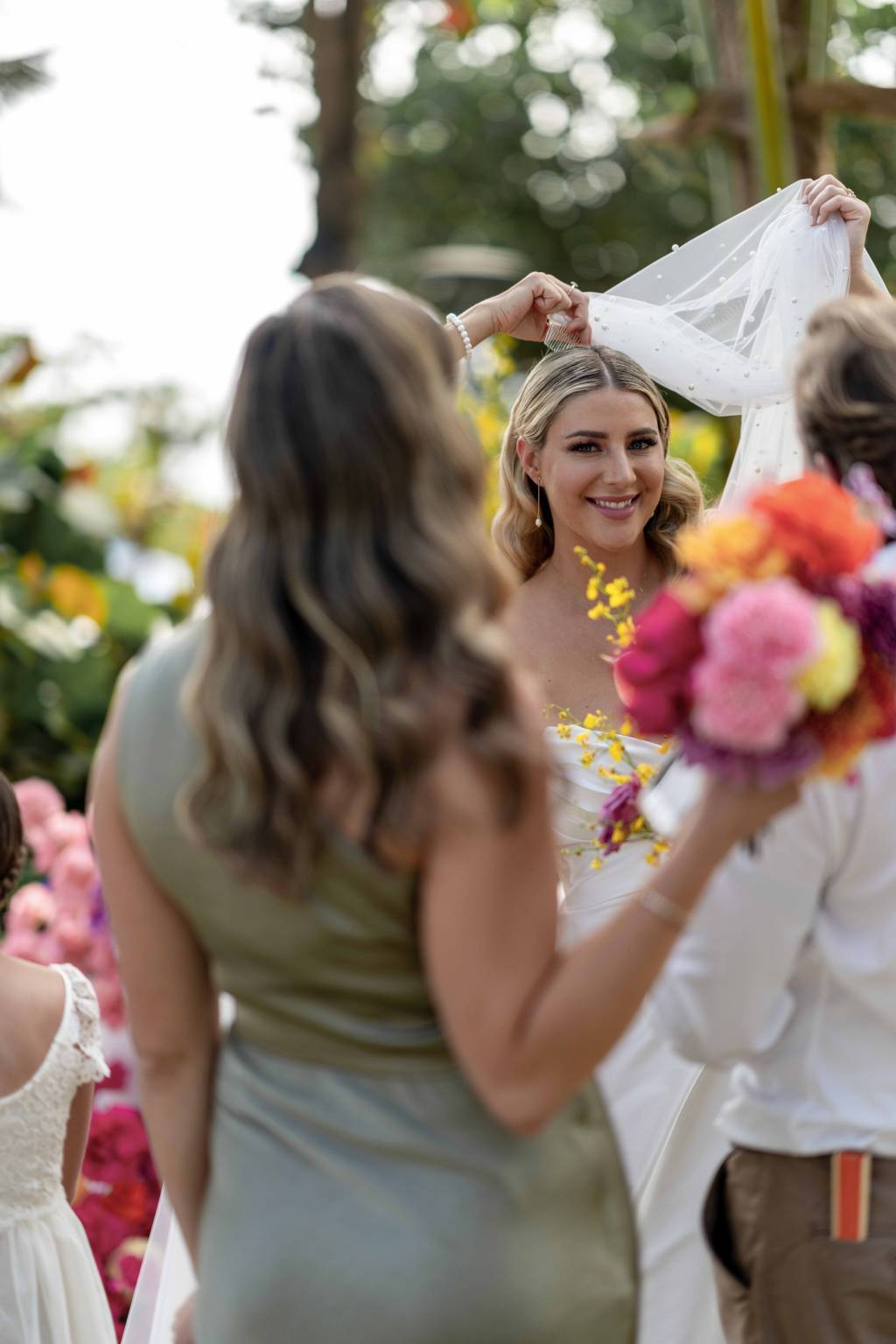 The Wedding of Candy & Joel