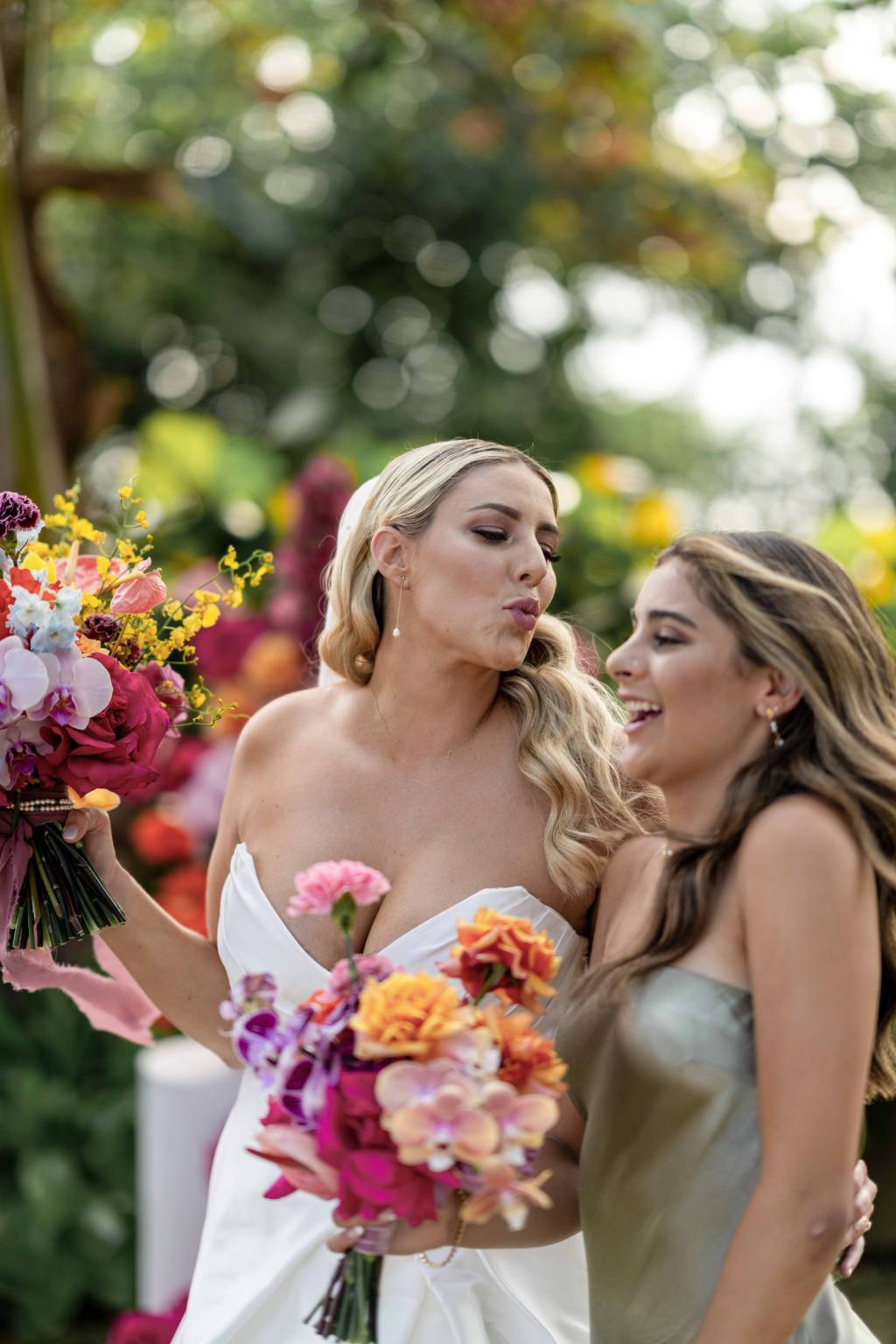 The Wedding of Candy & Joel
