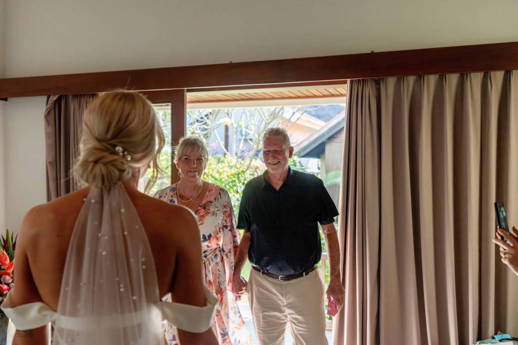 The Wedding of Megan & Ben