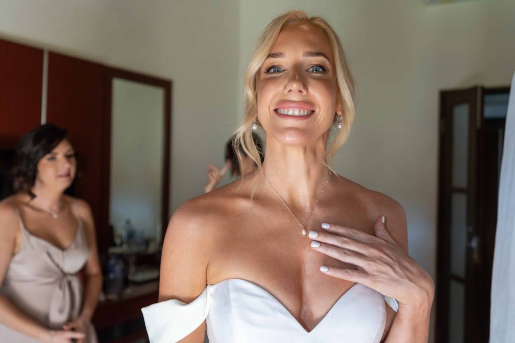 The Wedding of Megan & Ben