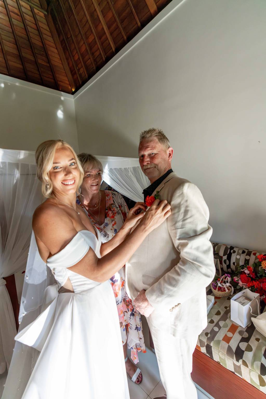 The Wedding of Megan & Ben