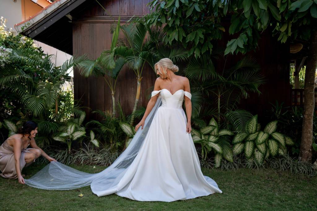 The Wedding of Megan & Ben