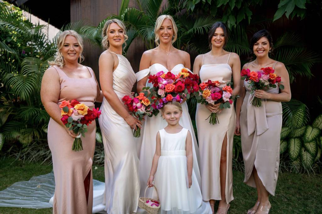 The Wedding of Megan & Ben