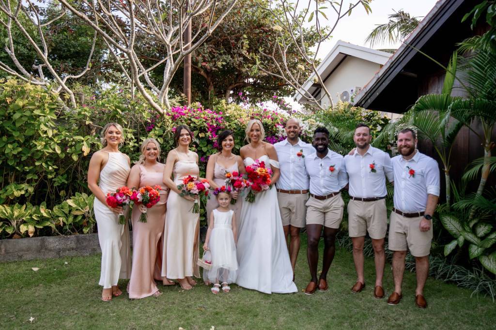 The Wedding of Megan & Ben