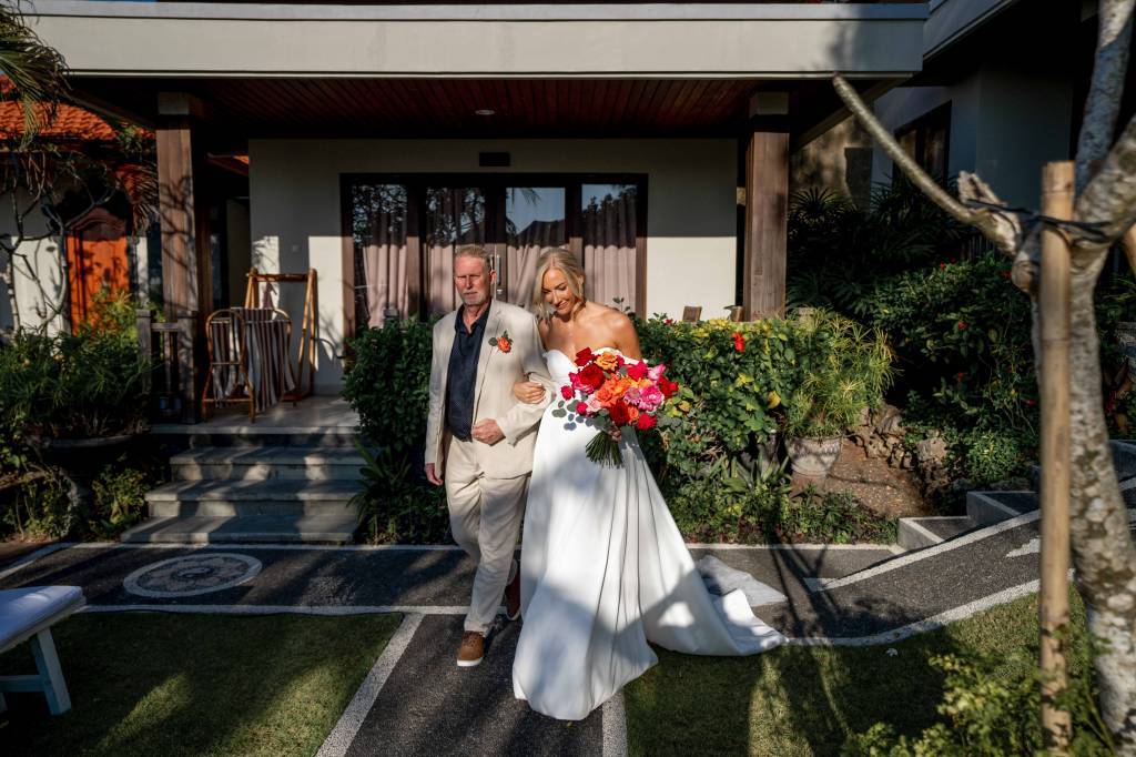 The Wedding of Megan & Ben